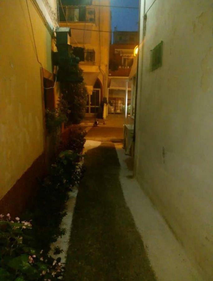Corfu New Port House公寓 外观 照片