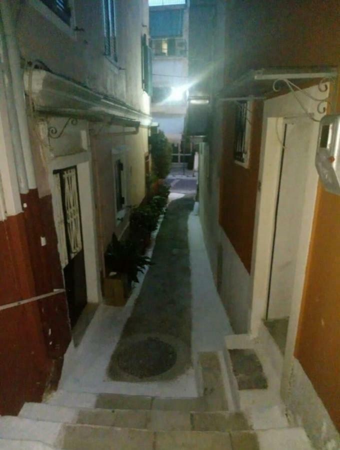 Corfu New Port House公寓 外观 照片