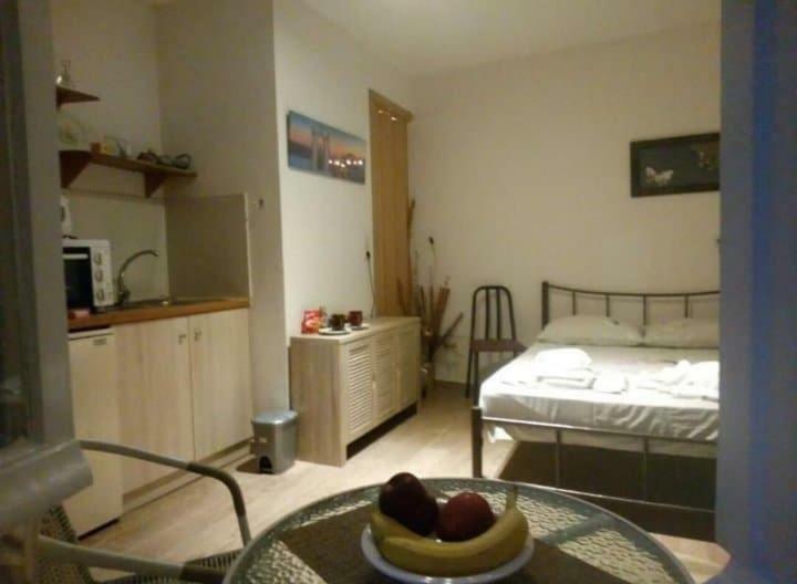 Corfu New Port House公寓 外观 照片